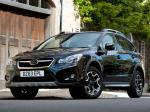 Subaru XV 2012 года (UK)